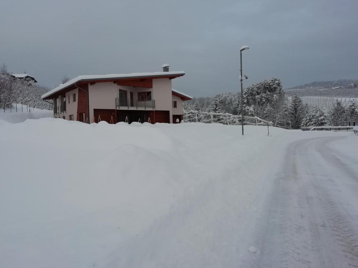 Agritur I Colori Bed & Breakfast Sanzeno Exterior foto