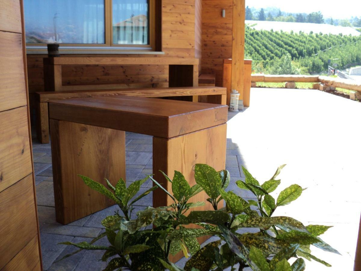 Agritur I Colori Bed & Breakfast Sanzeno Exterior foto