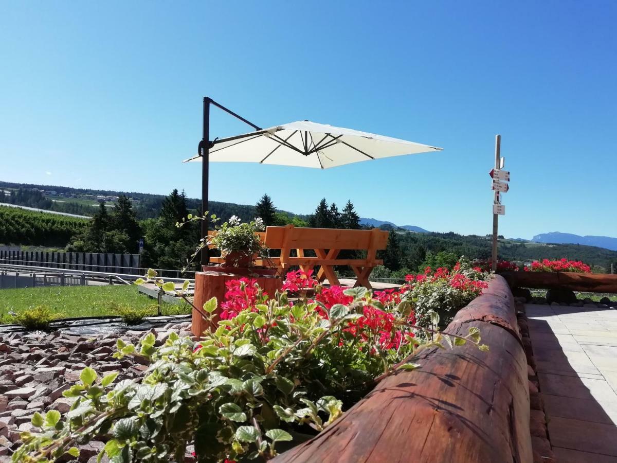 Agritur I Colori Bed & Breakfast Sanzeno Exterior foto